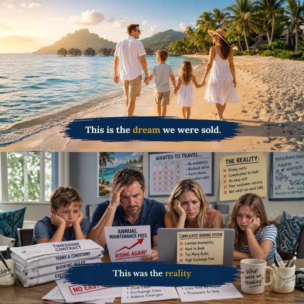 Free Timeshare Help and Guidance for owners seeking independent advice and support